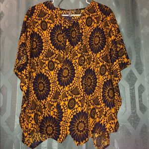 Pattern Blouse